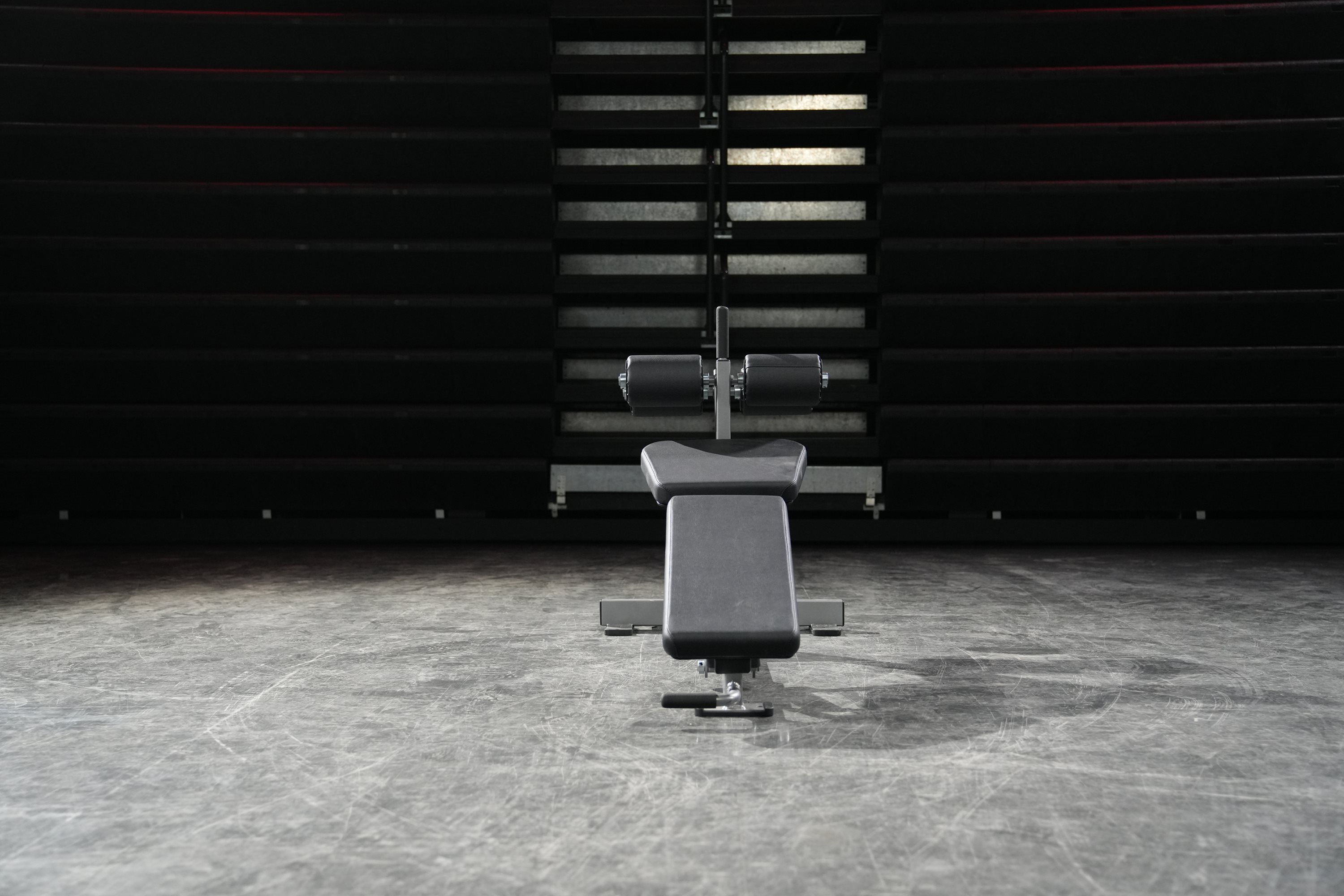 Get to Know the Adjustable Decline Bench | Hammer Strength